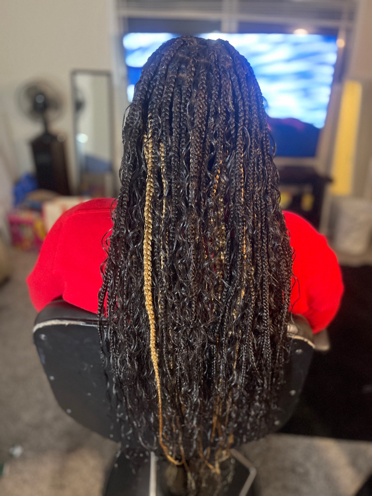 Medium Boho