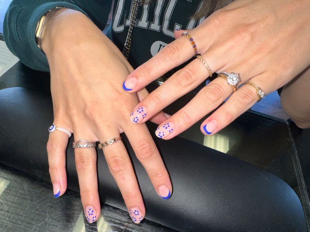 The Self Care Manicure at The Mani Lounge in Poplar Bluff, MO