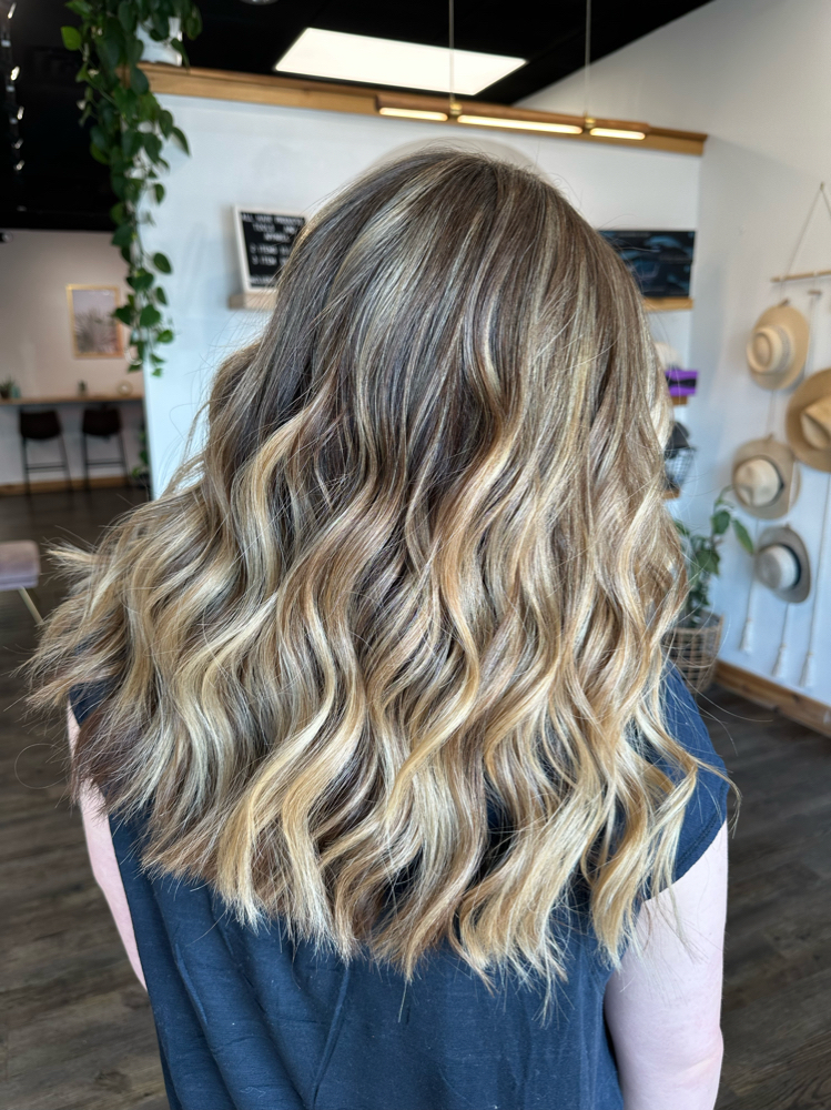 Full Balayage