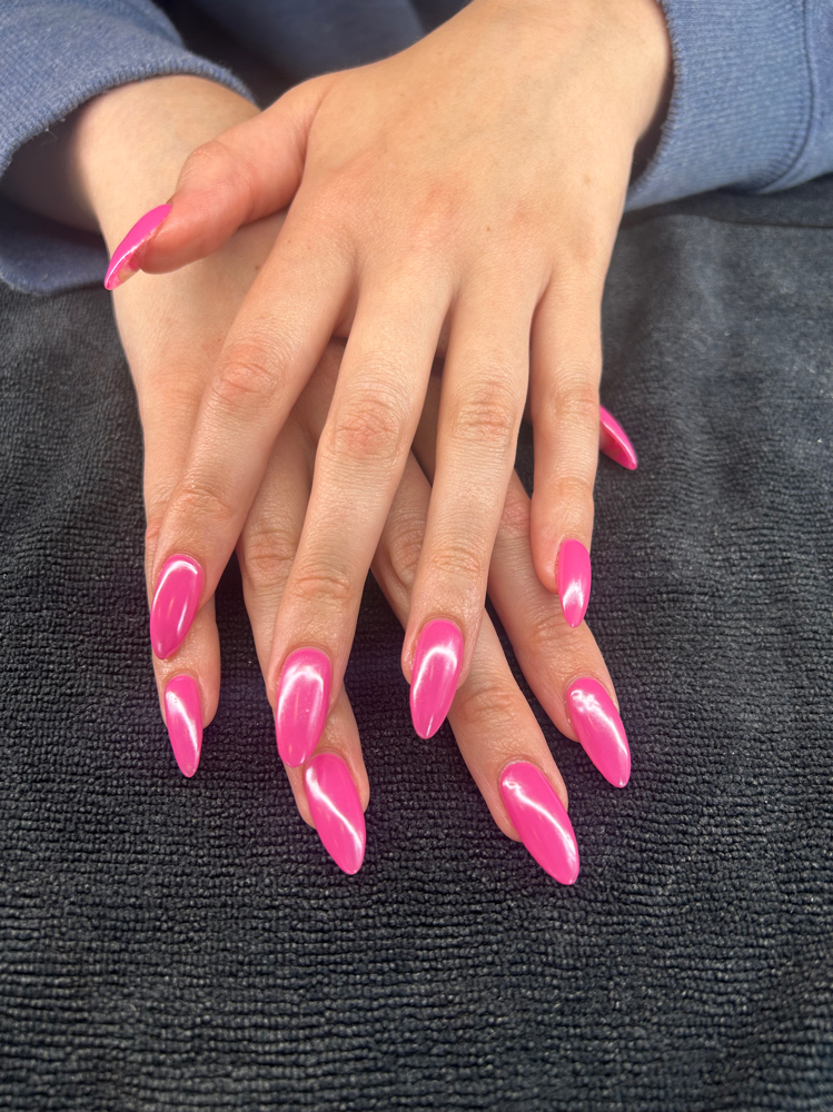 Artifical Hard Gel BIAB Or Polygel