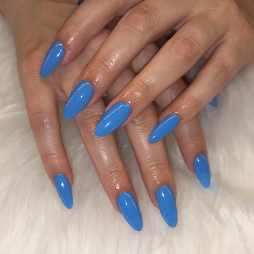 Short - Medium Gel-x at Starr Struck Nails in Denver, CO