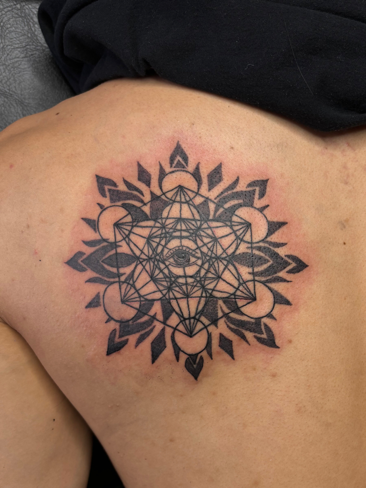 Medium Tattoo
