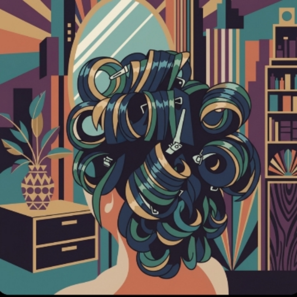Blowout at Mane Revolution in Denver, CO