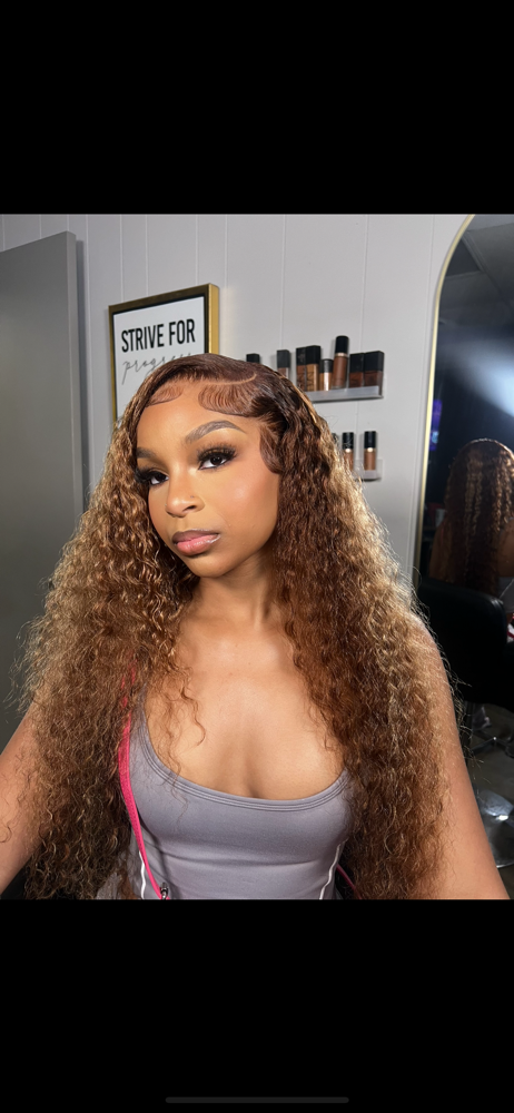 ✨Signature Laura Glam ✨ at LauraLooks in Chattanooga, TN