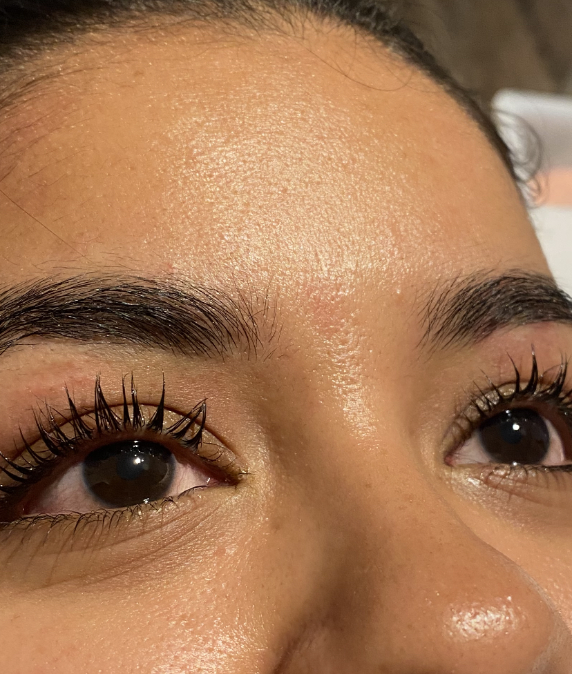 Lash Lift + Lash Tint