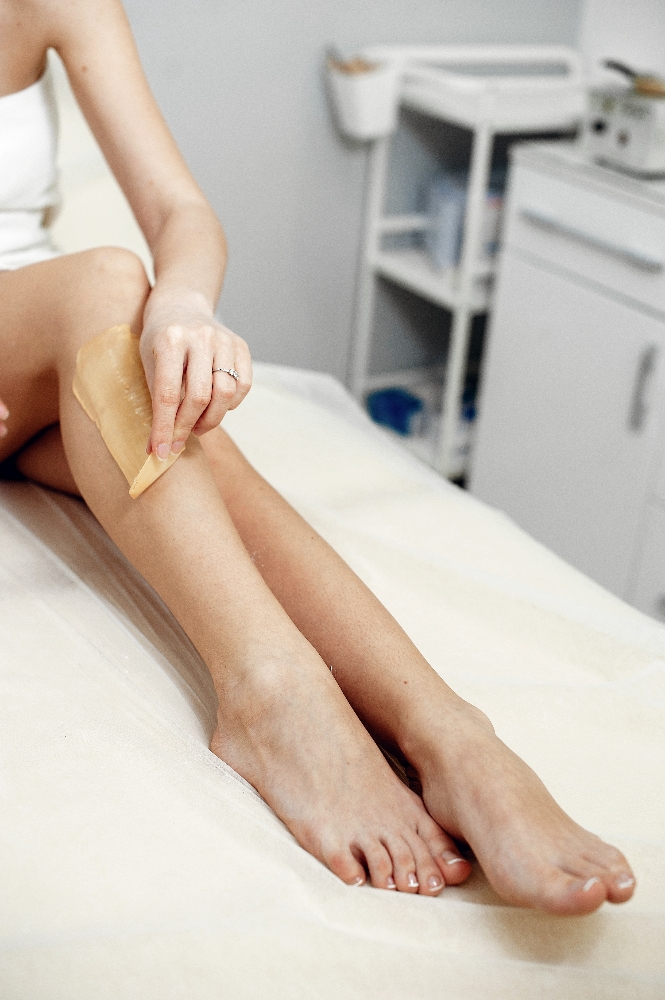 Half Leg Wax,