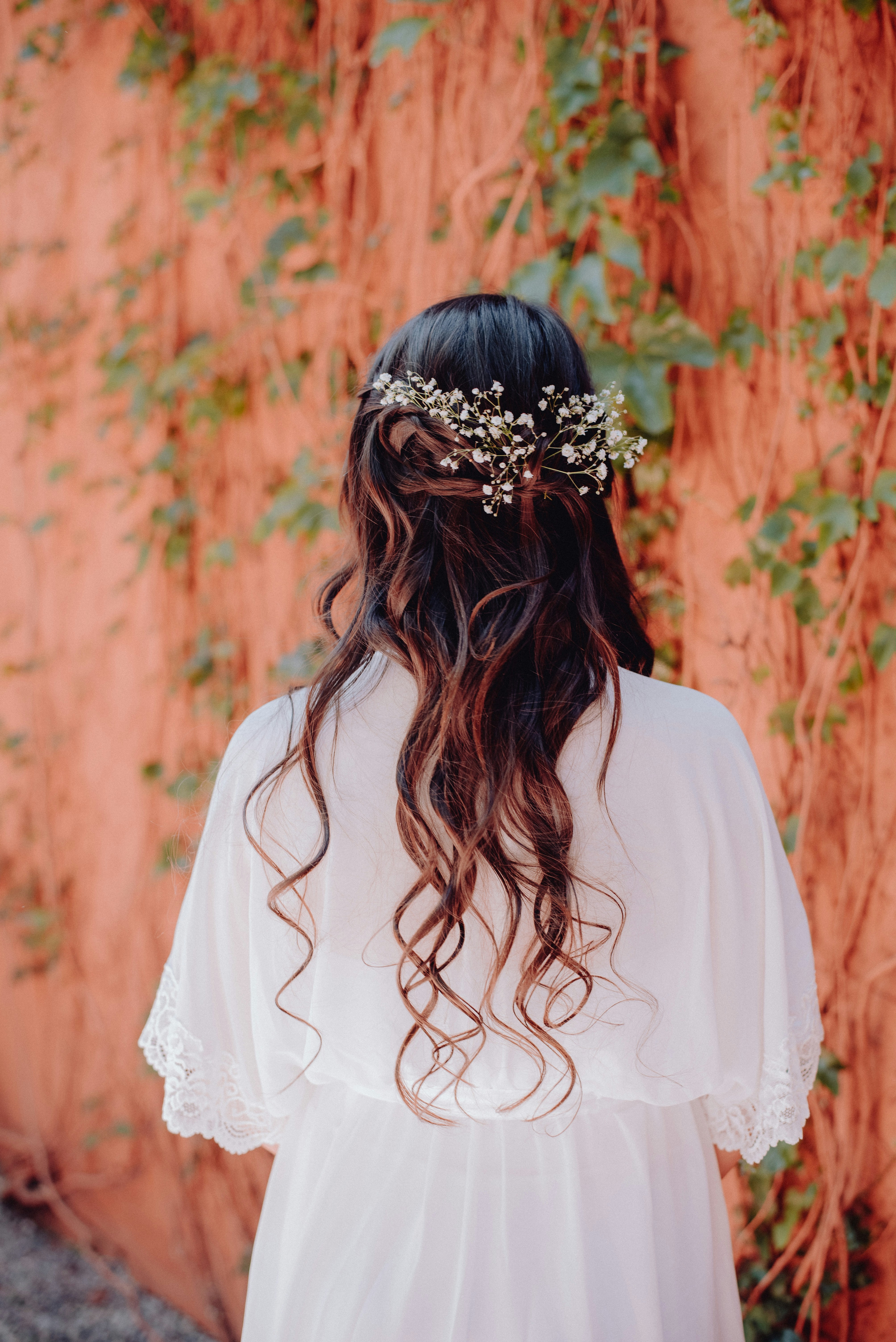 Simple & Chic Hair Style