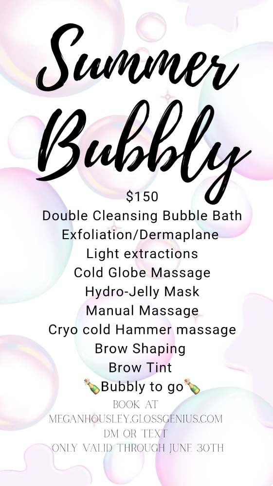 Summer Bubbly