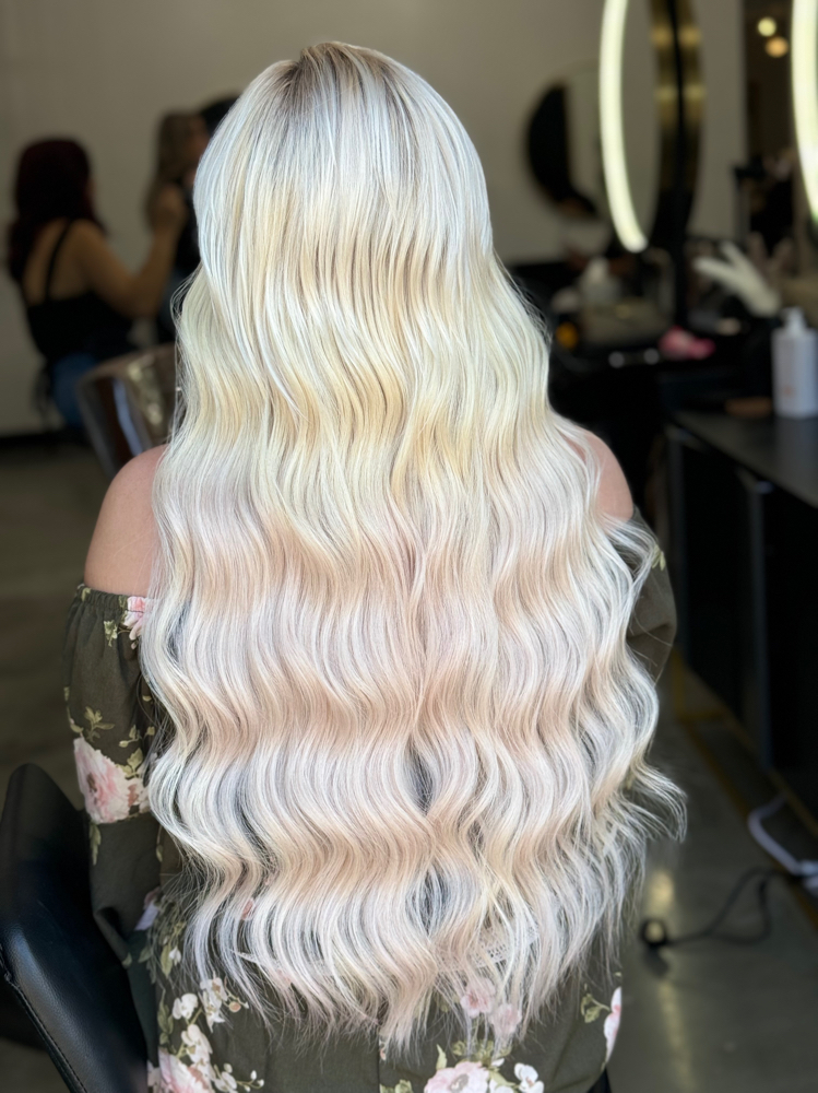 HANDTIED WEFT (SEW IN)