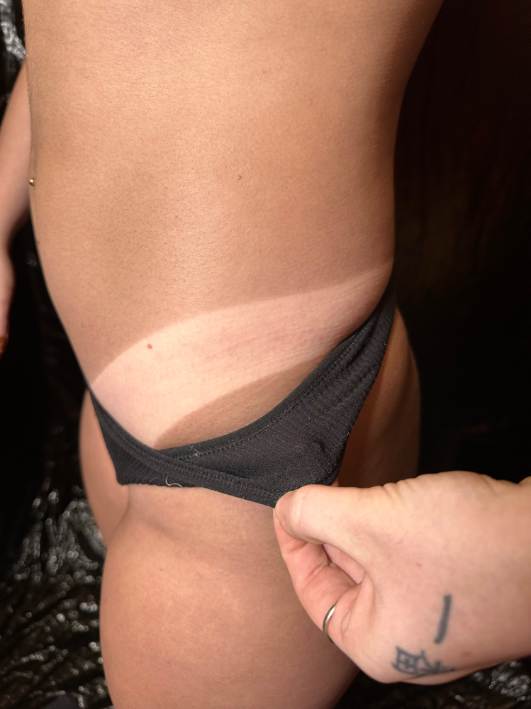 Spray Tan at EstheticsByBella in Chillicothe, OH