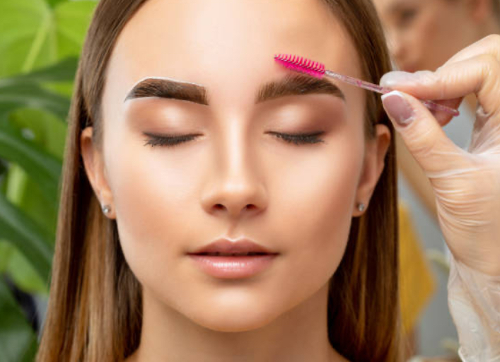 Brow Lamination + Tint Package