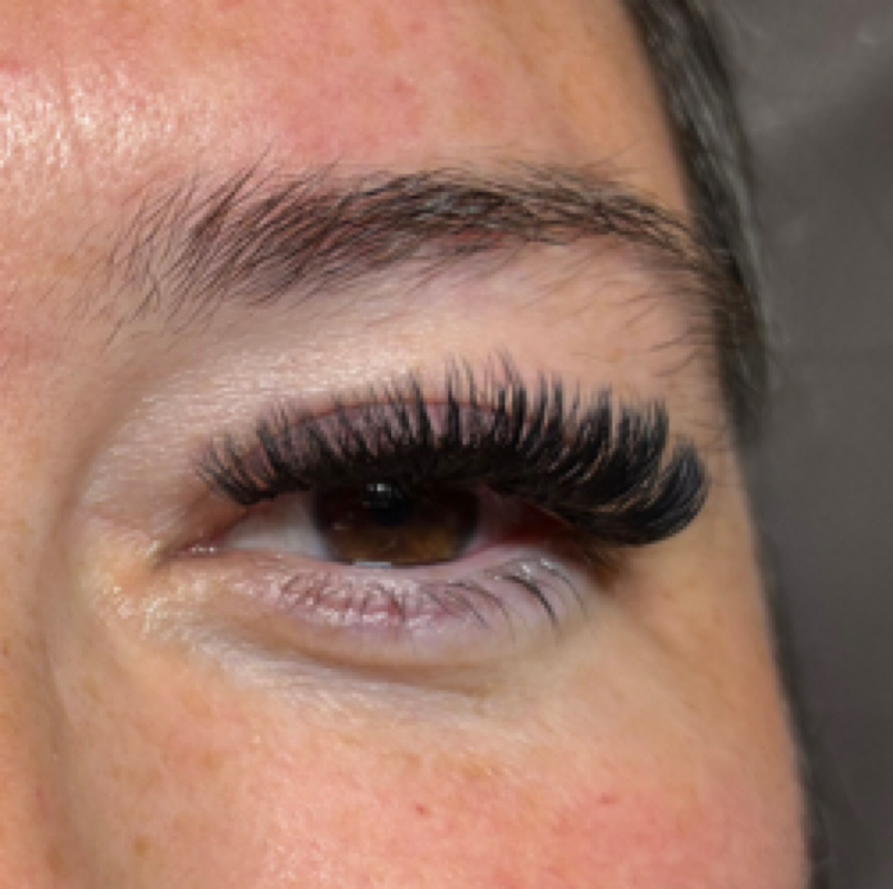 Mega Volume Full Set at WinkCraft Aesthetics in Cleburne, TX