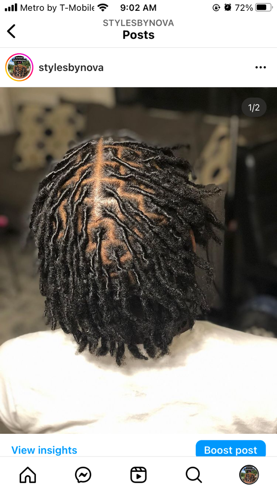 Natural Retwist