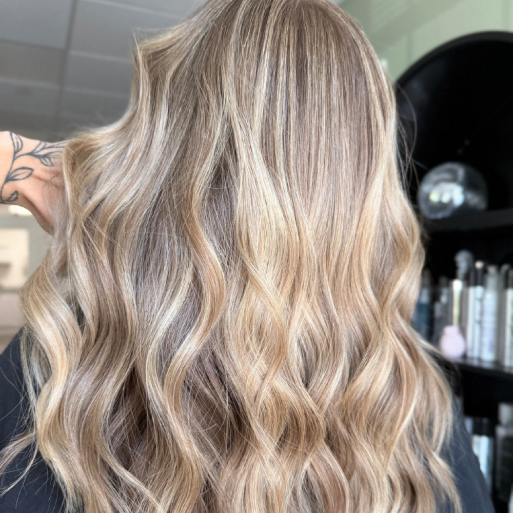 Color Correction Consultation at Ariel Picciano in Dover, NH