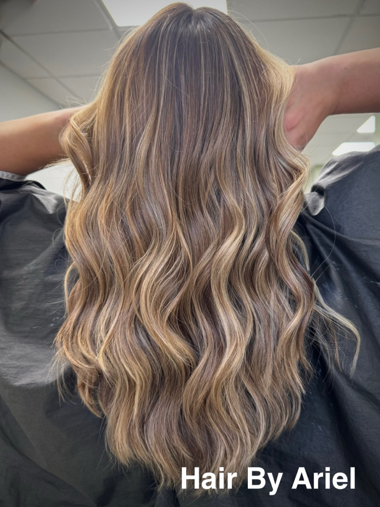 Color Correction Consultation