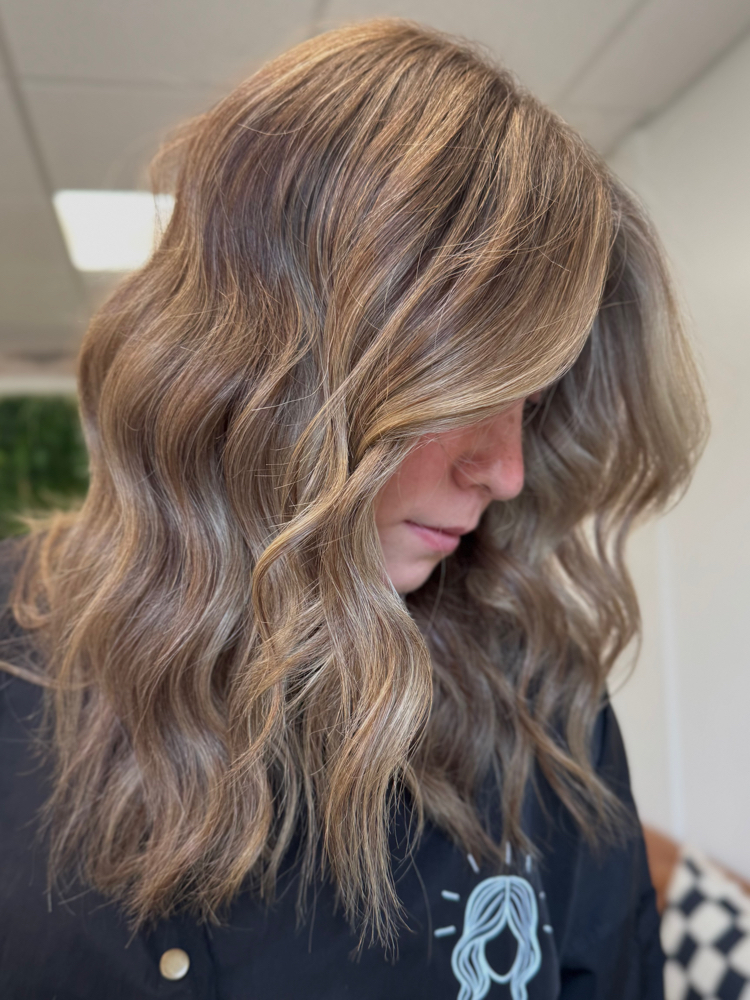 Color Correction Consultation