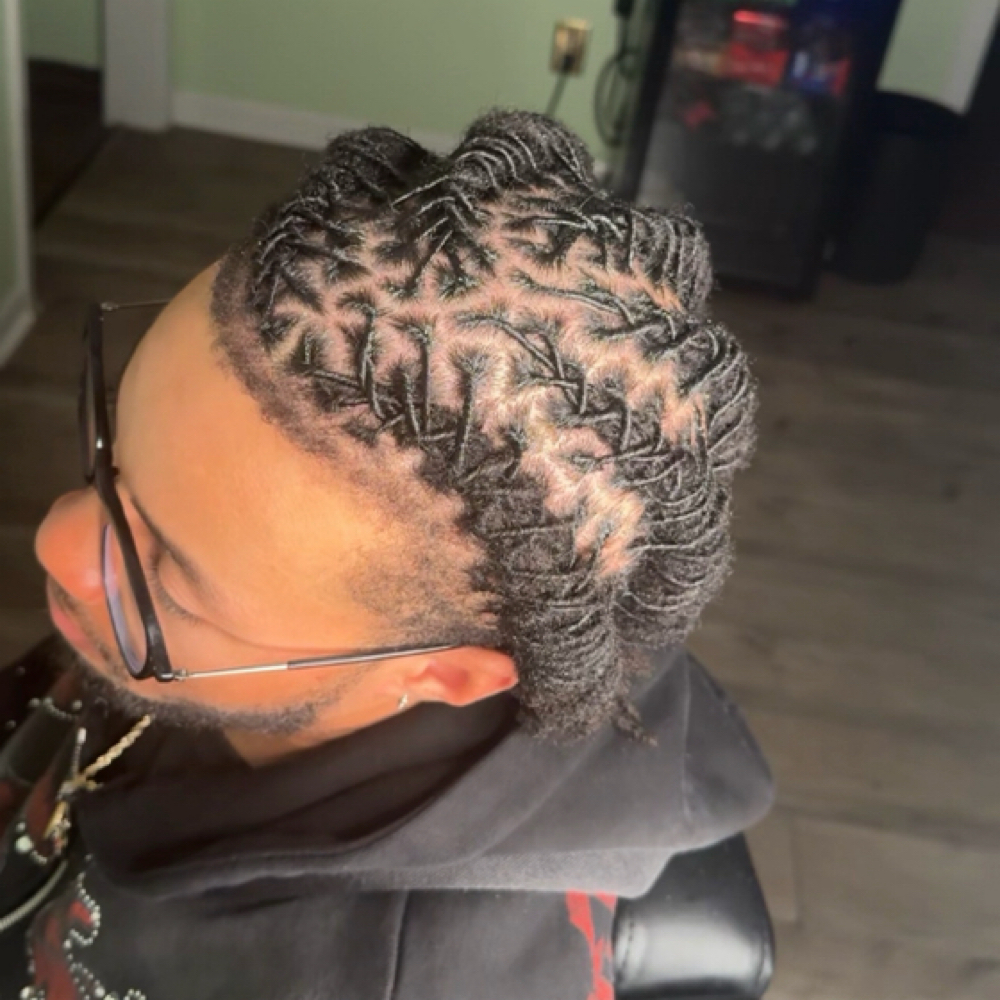 Loc Reconstruction at Diverse Creations in Longview, TX