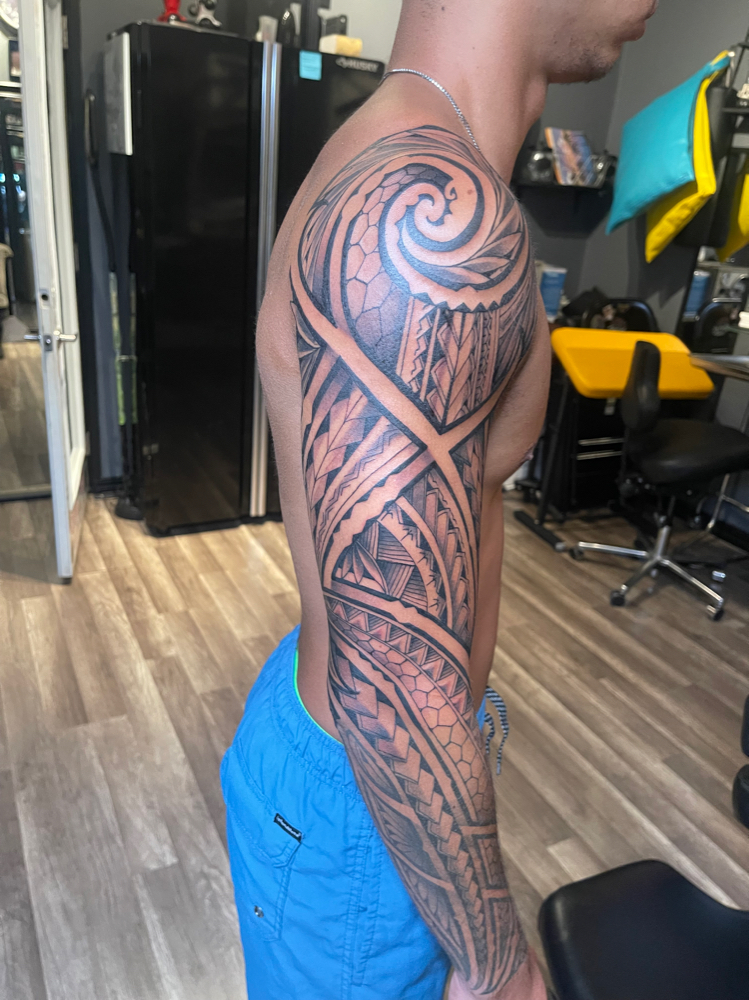 8 Hour Session