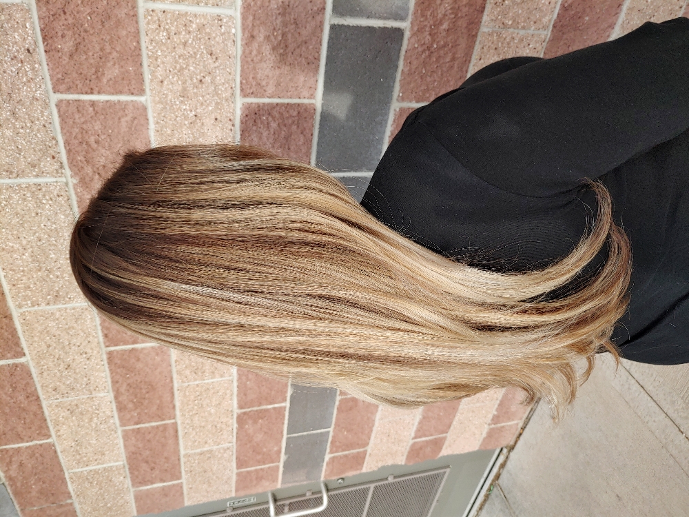 Root Color
