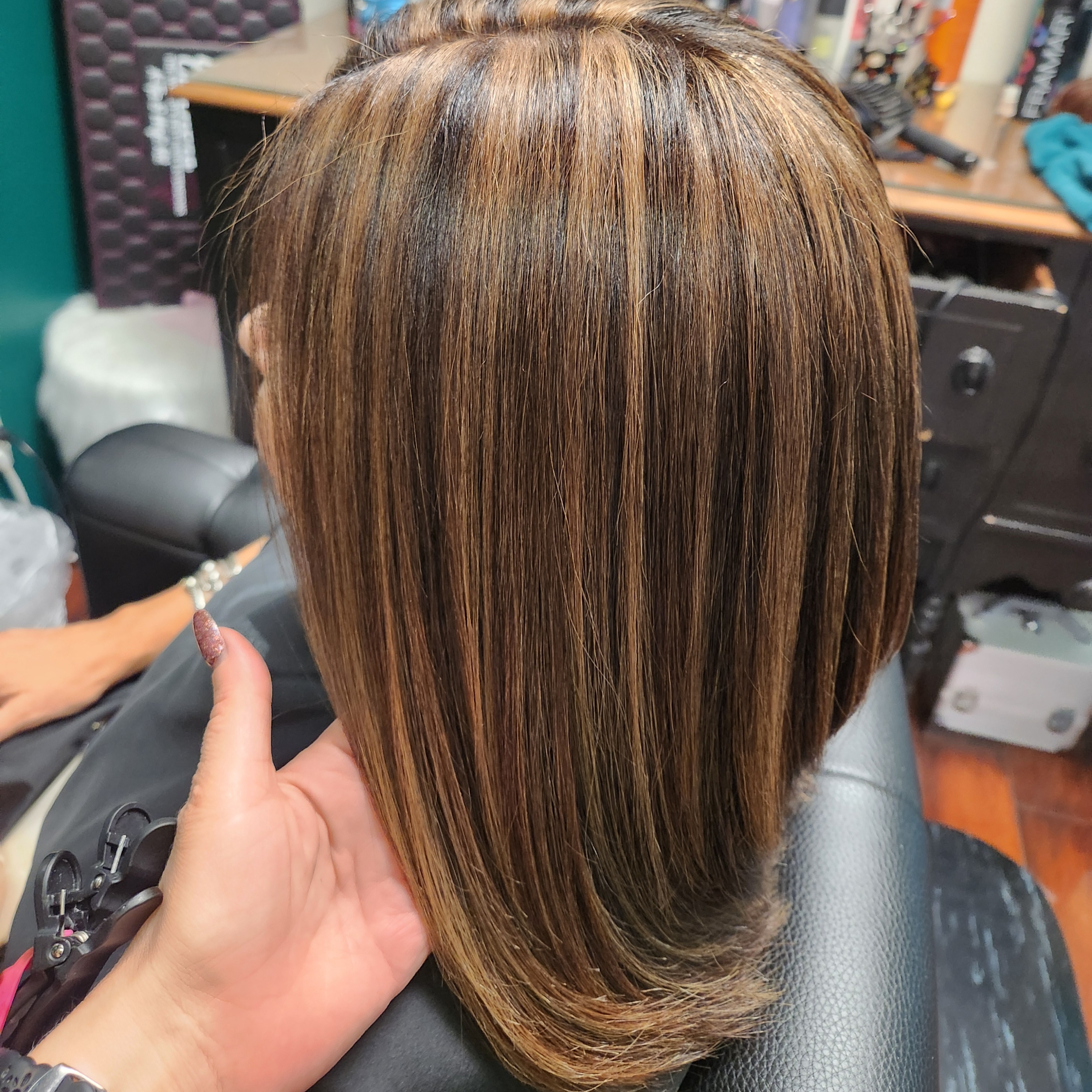 GK Keratin Treatment at Kara Diaz Hair in Canyon Lake, TX
