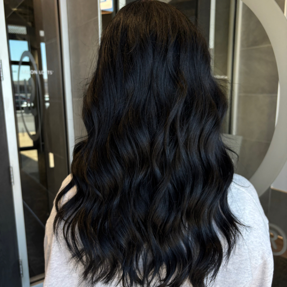 Haircut at Liyah’s Beauty Bar in Ellisville, MO