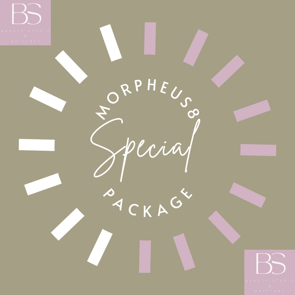 MORPHEUS8 Package 3 Special