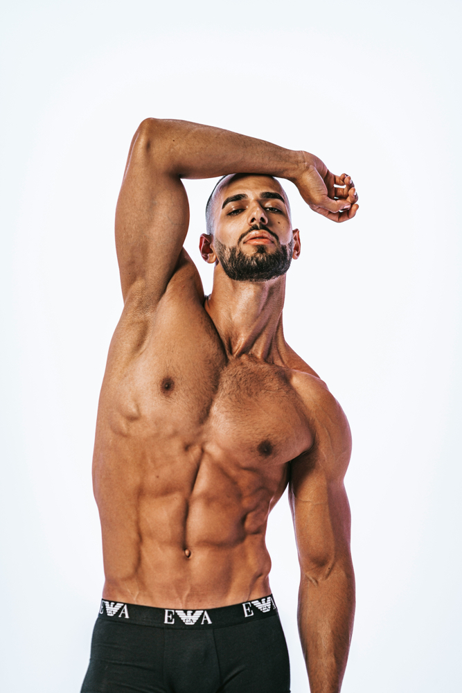 Men Underarms