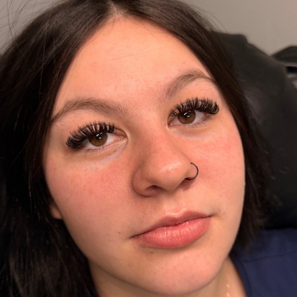 UV Lash Extension Full Set