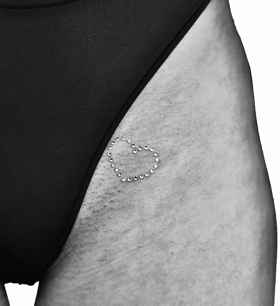 Brazilan + Vajazzle