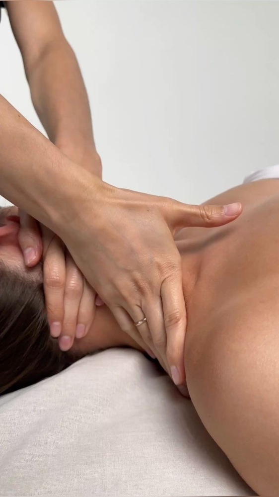 Tension Release Facial Massage at Haus Of Skin in Burleson, TX