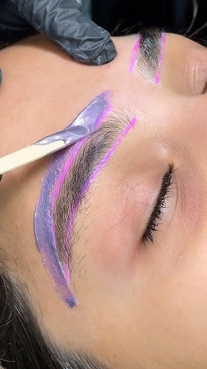 Membership Eyebrow Wax