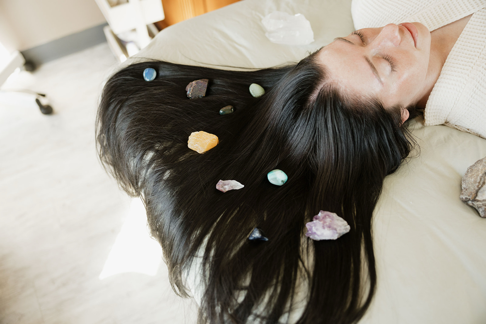 Sculpting Gua Sha
