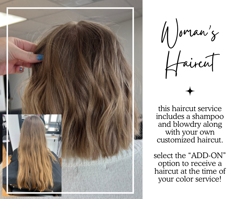 Women’s Haircut