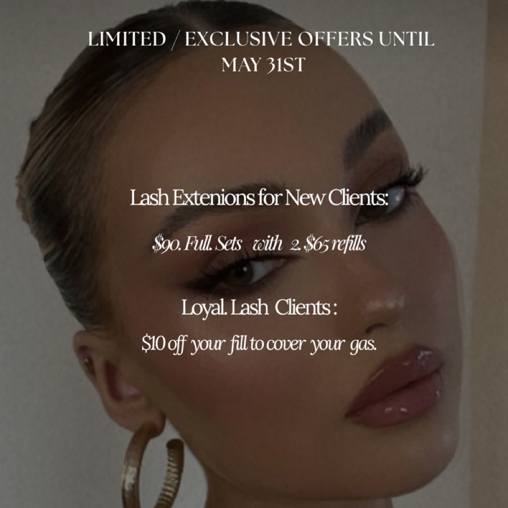 Limited / Exclusive Lashes at Royal Medical Aesthetics in Houston, TX