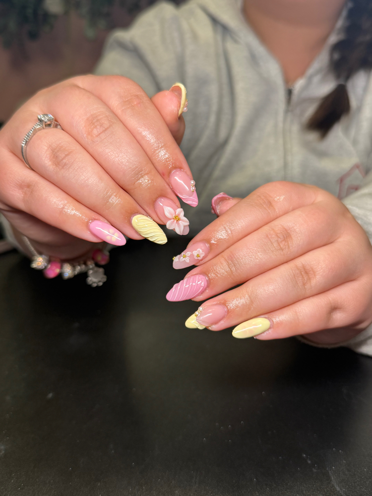 Acrylic Fill (meduim)