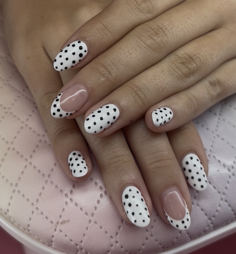 Basic Gel Manicure