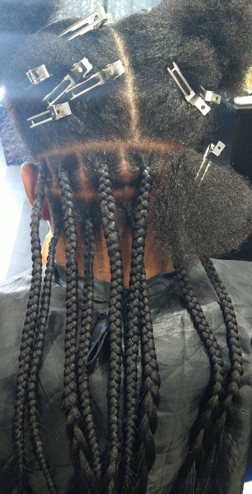 Knotless (medium)