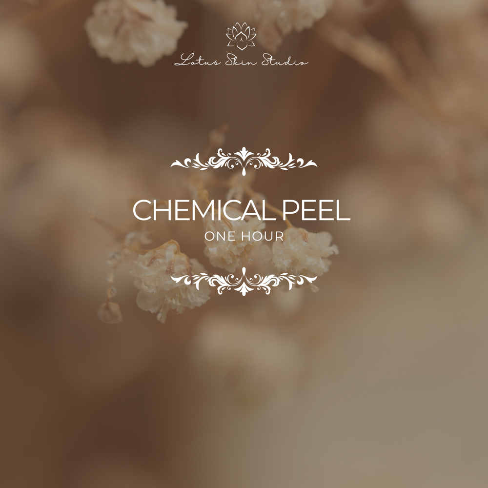 Chemical Peel at Lotus Skin Studio in Sumterville, FL