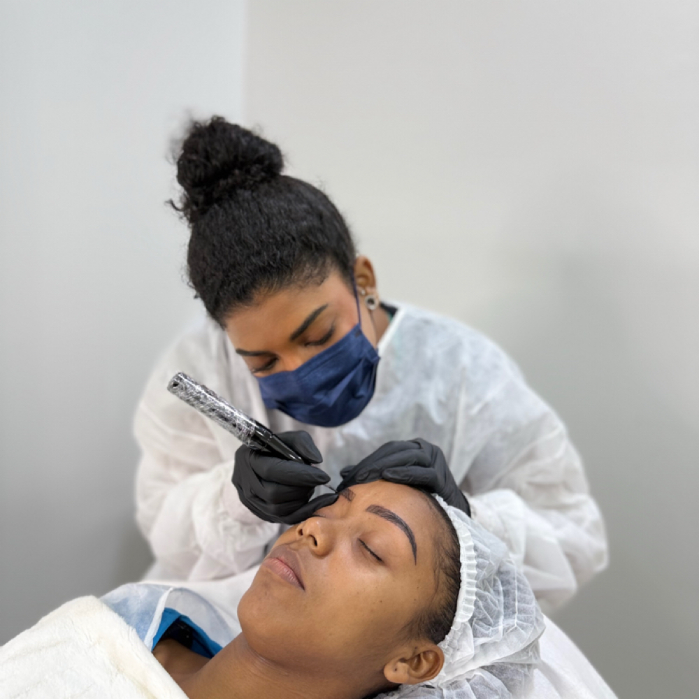 Brows Micropigmentation (PMU) at GlowXGiGi Skin & Beauty Studio in Killeen, TX
