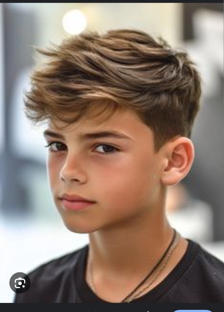 Kids Standard Cut