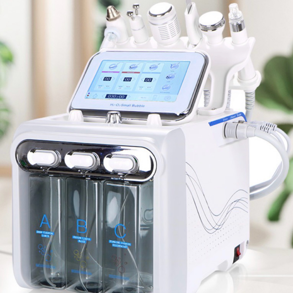 HydroFacial at Blink and Bare Beauty Aesthetics in Daytona Beach, FL