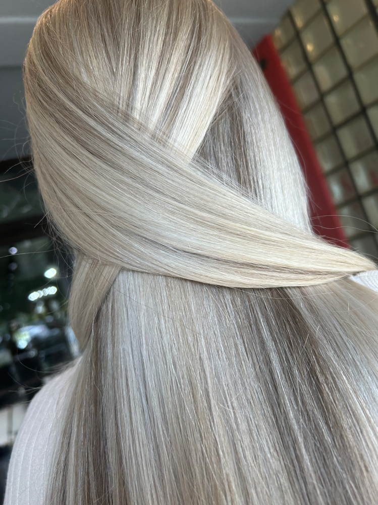 Express Keratin Treatment at The Glossary in Hickory, NC