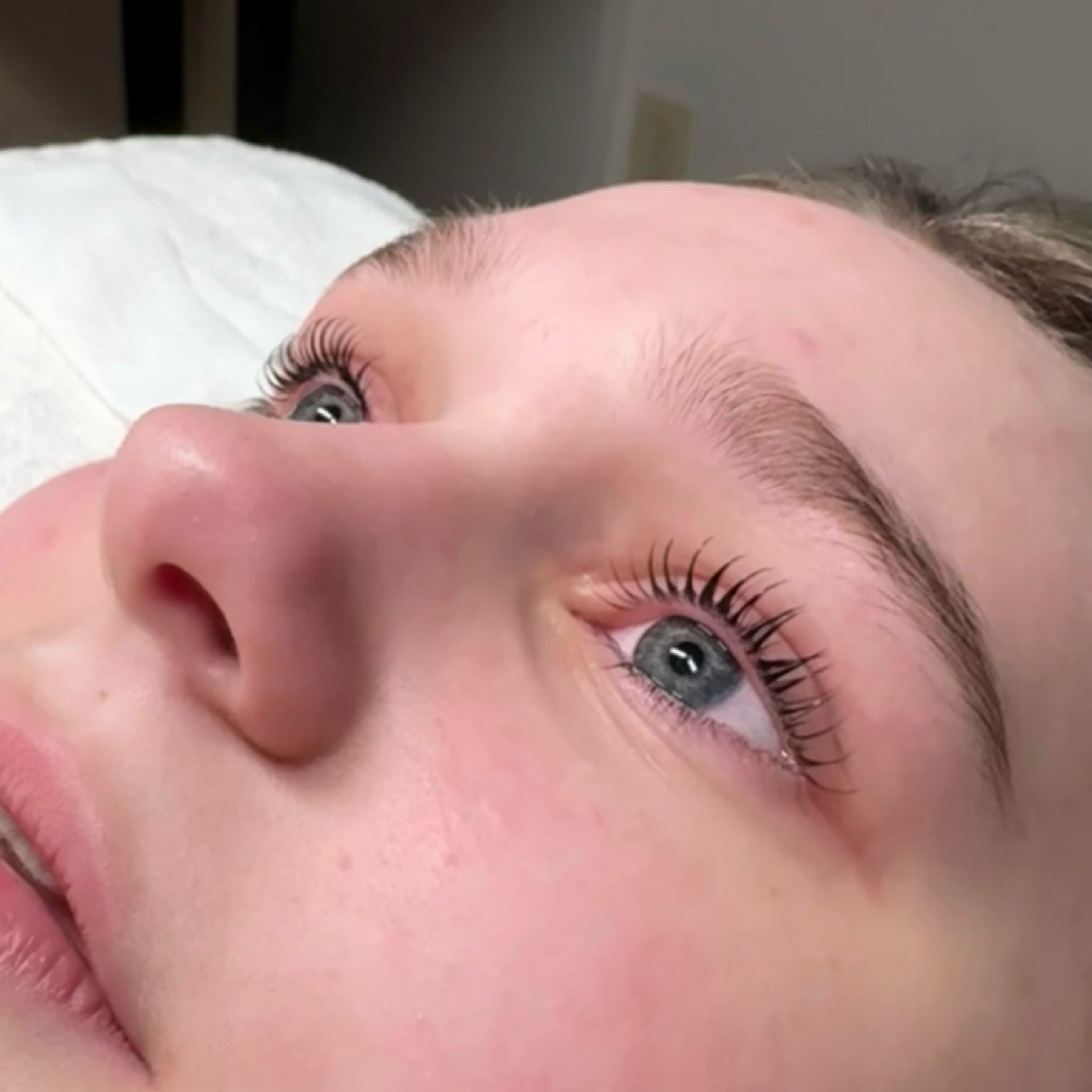 Lash Tint at A.L aesthetics in Dawsonville, GA