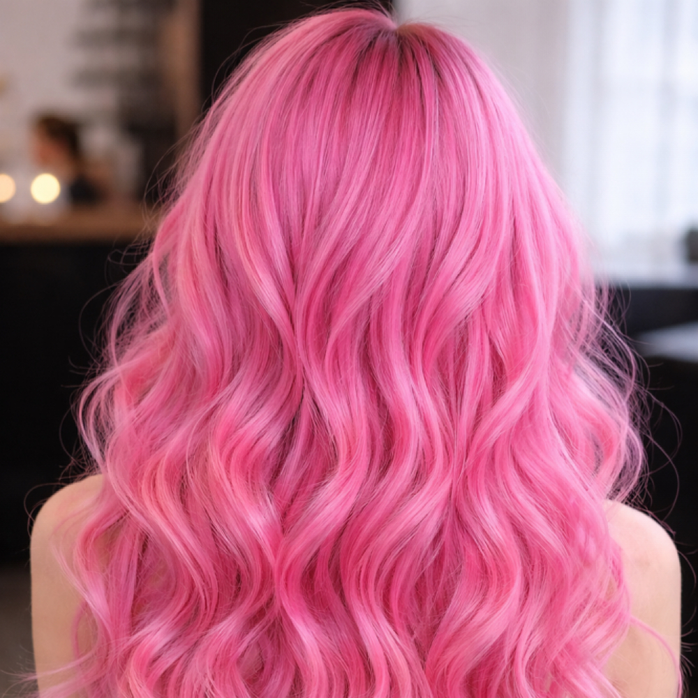Fantasy Color (Full) at Three & Co Salon in Kent, OH