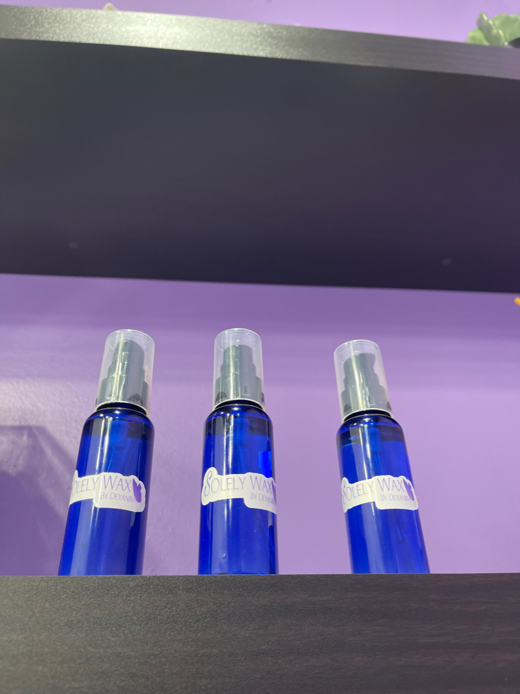 Ingrown Oil
