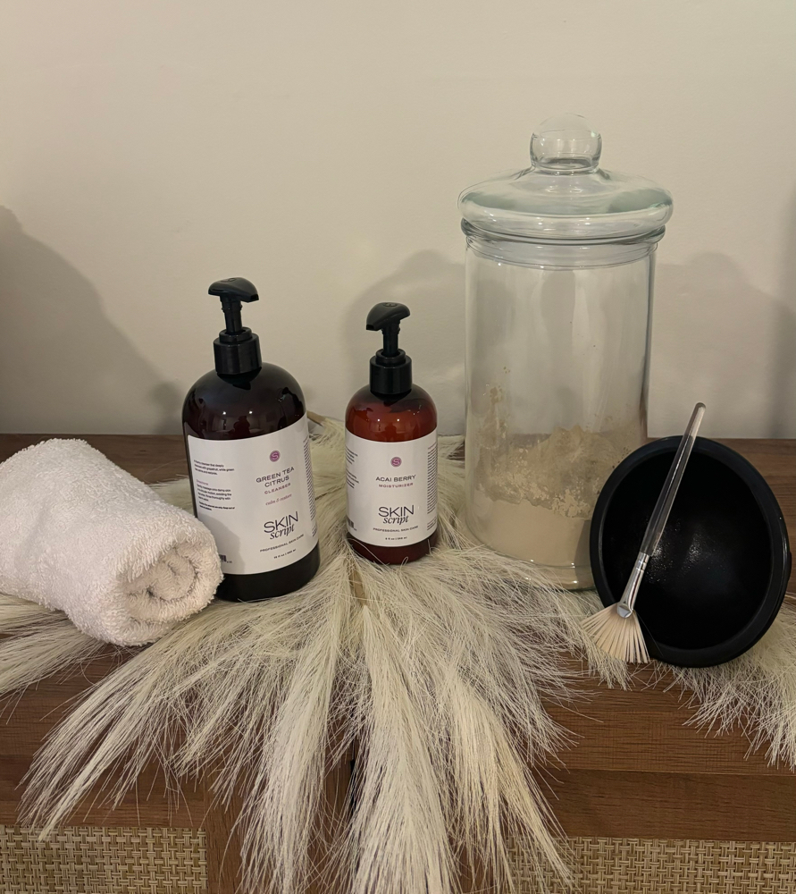 Firming And Detoxifying Mud Mask