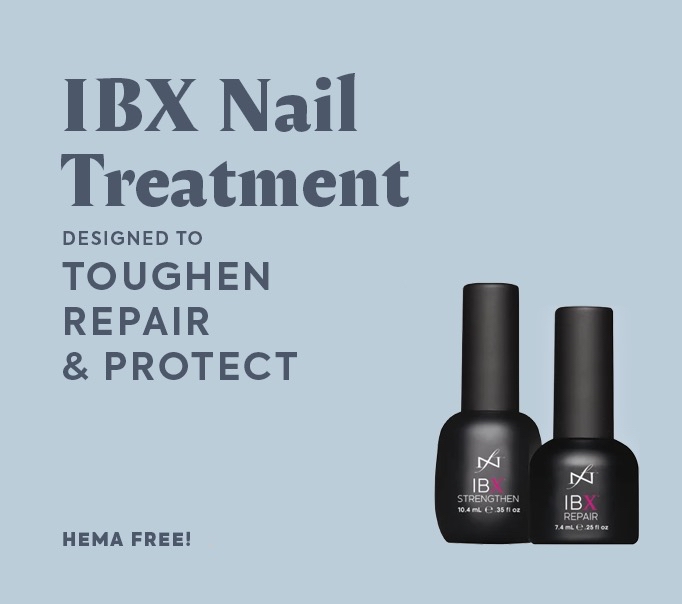 IBX Nail Strengthening Treatment