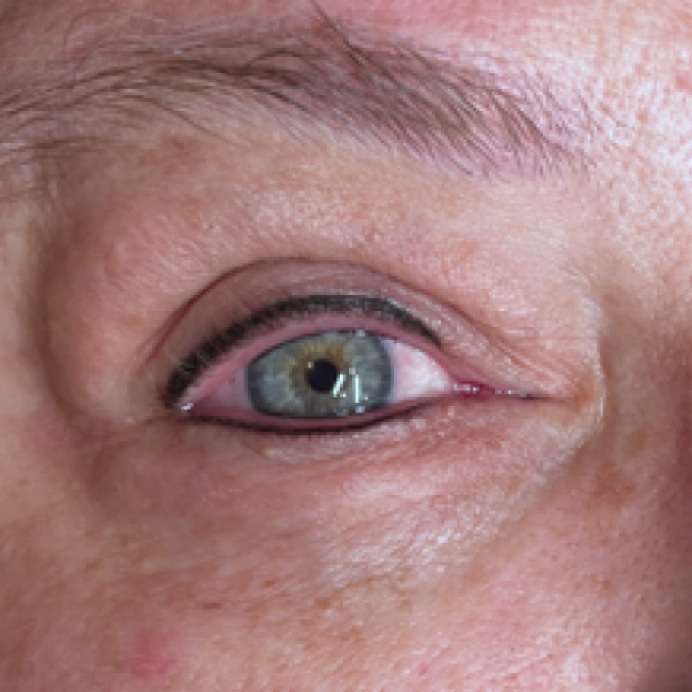 Eyeliner at Sharpe Brows in Quincy, IL