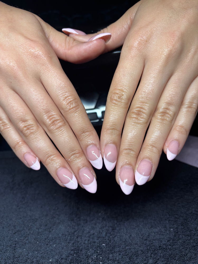 French Tip Design Upgrade