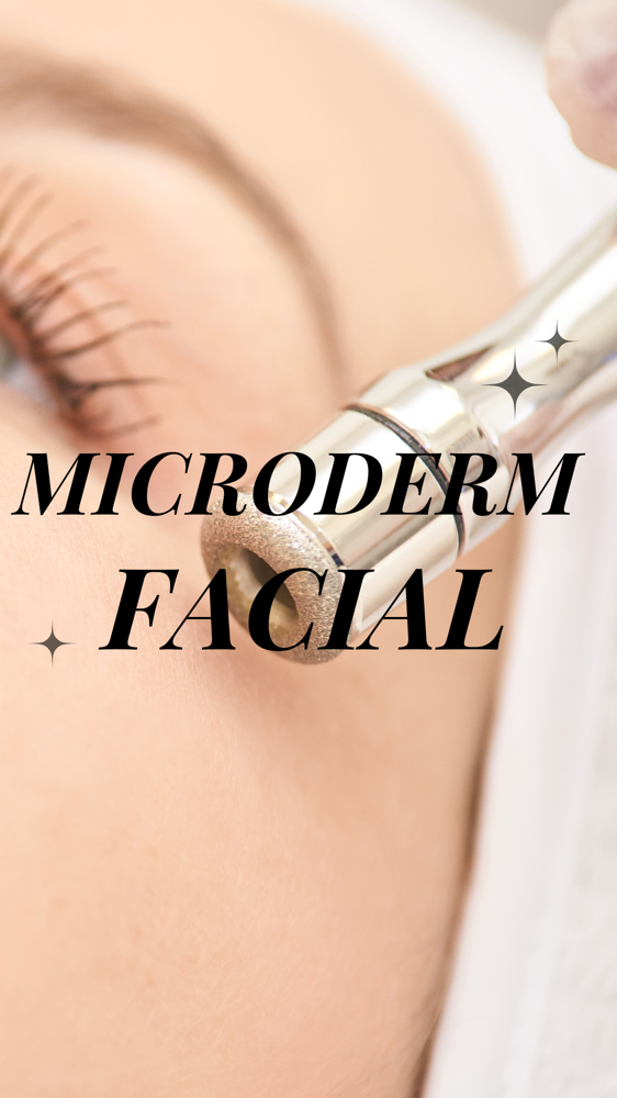 Microderm Facial